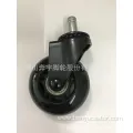 3 Inch Transparent Caster PU Wheel